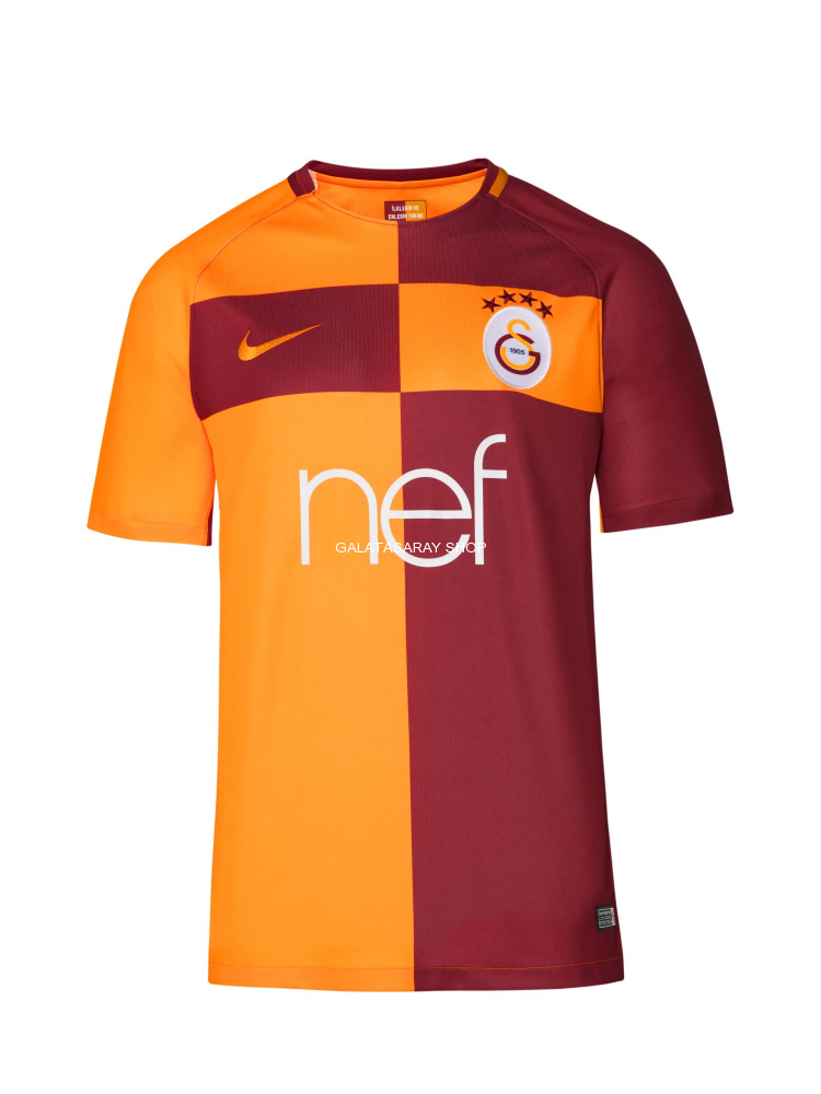 Galatasaray Home Jersey 2017 18