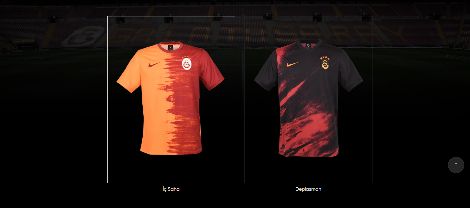 galatasaray new jersey