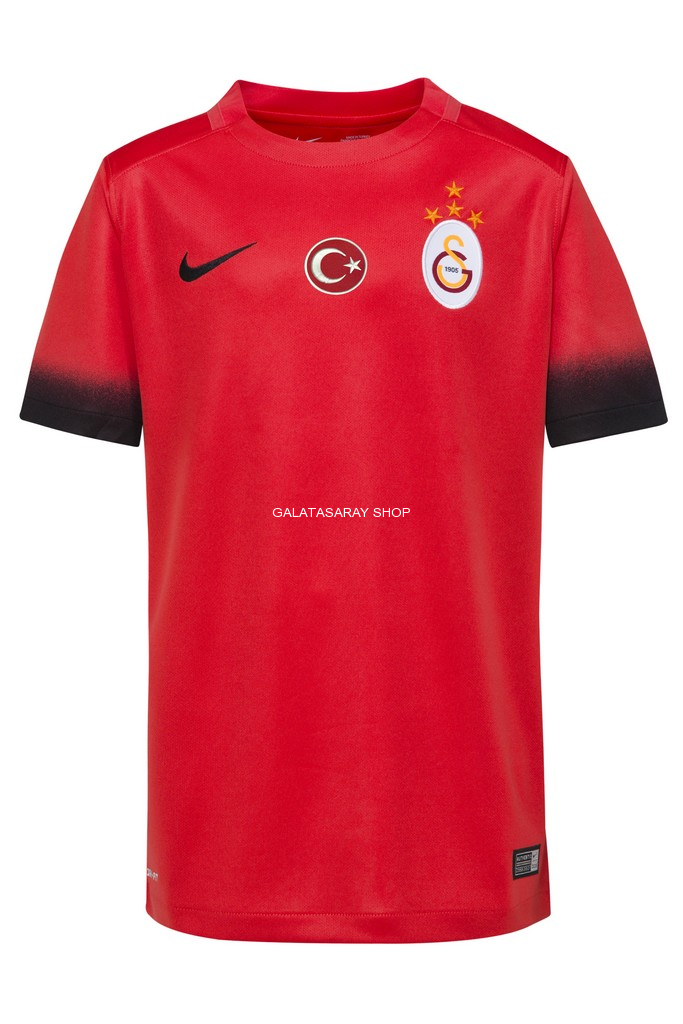 Galatasaray Third Jersey 2015 16