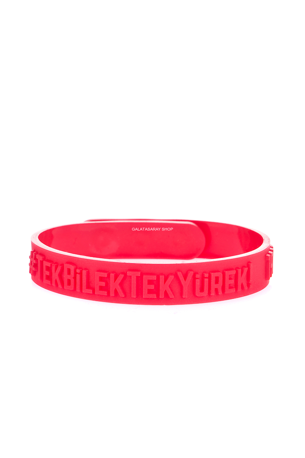Galatasaray Silicon Bracelet