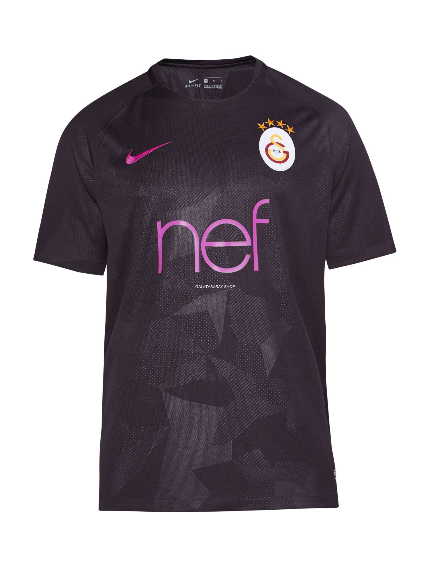 Galatasaray Third Jersey 2017 18