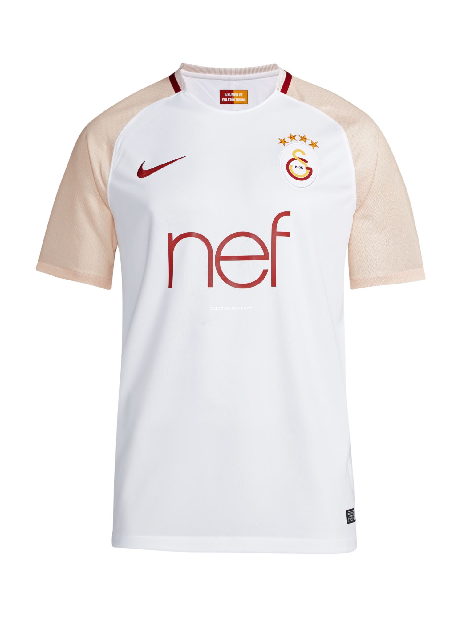 Galatasaray Away Jersey 2017 18