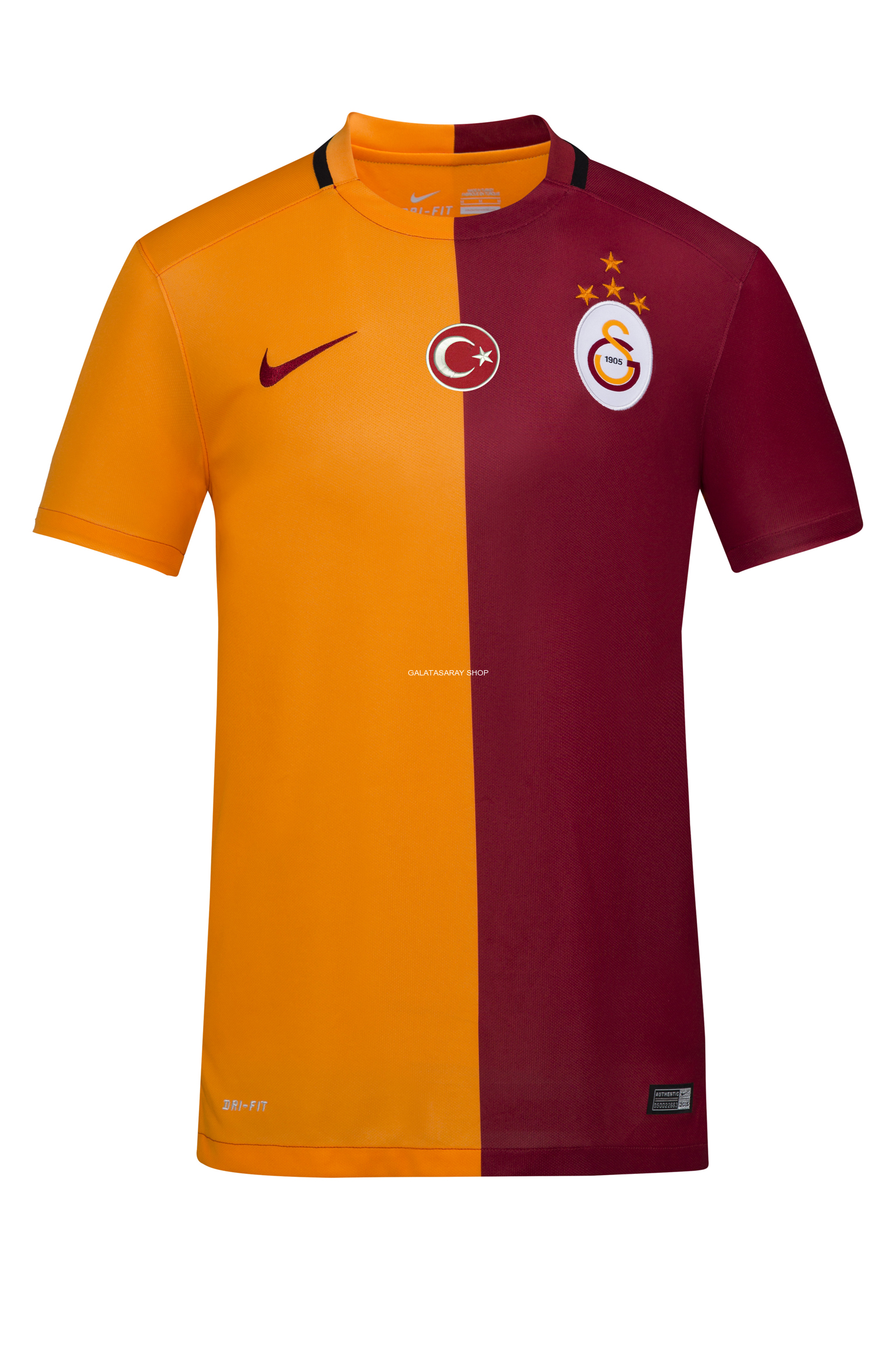 Galatasaray Home Jersey 2015 16