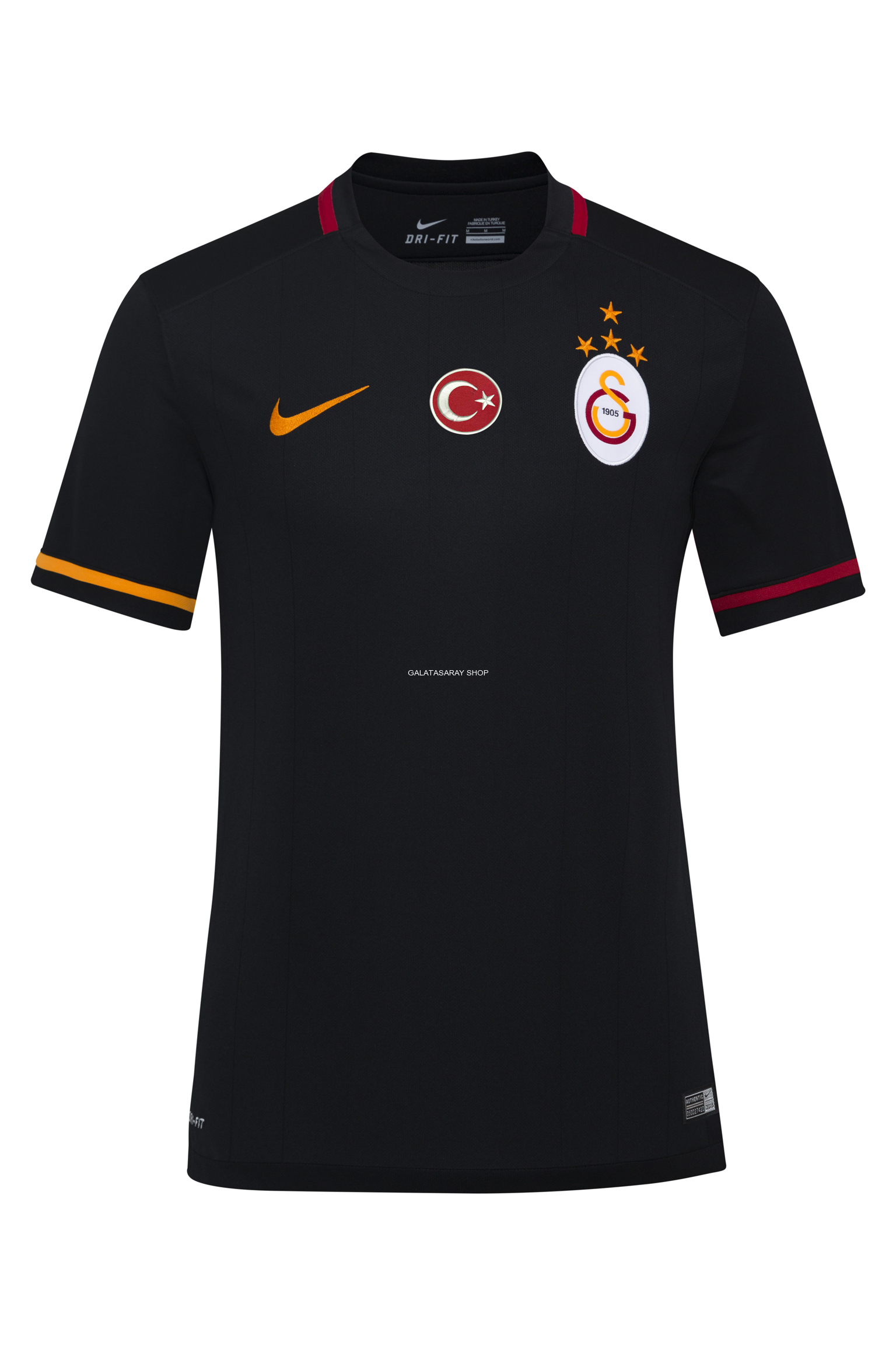 Galatasaray Away Jersey 2015 16