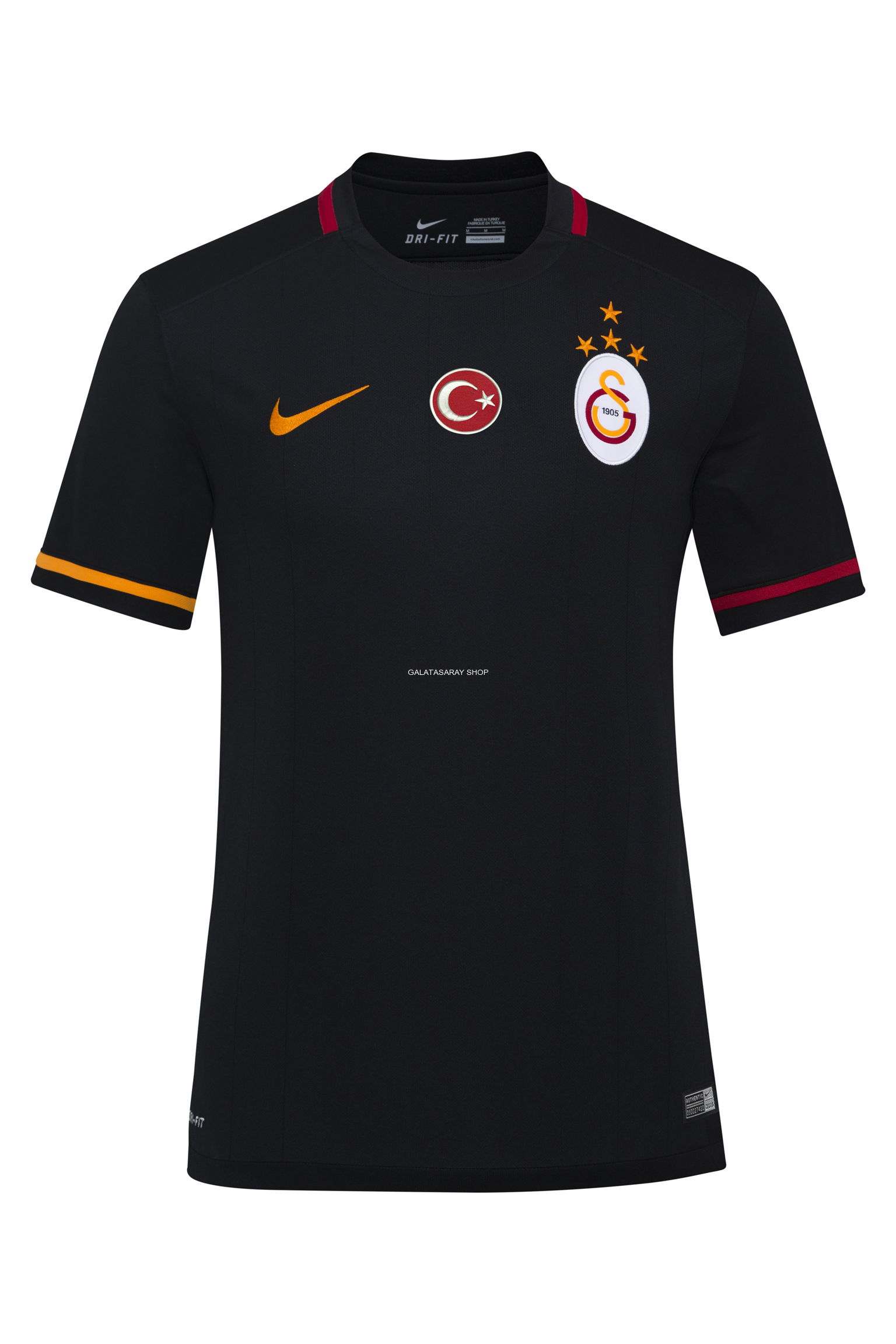 galatasaray jersey away