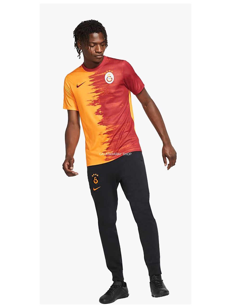 Galatasaray Home Jersey 2020 21