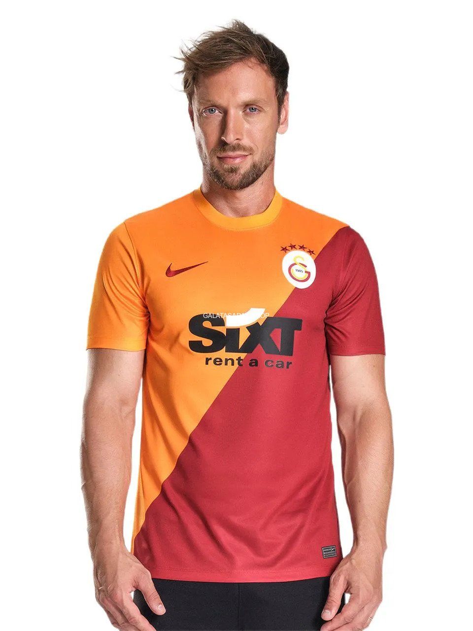 Galatasaray Home Jersey 2021/22