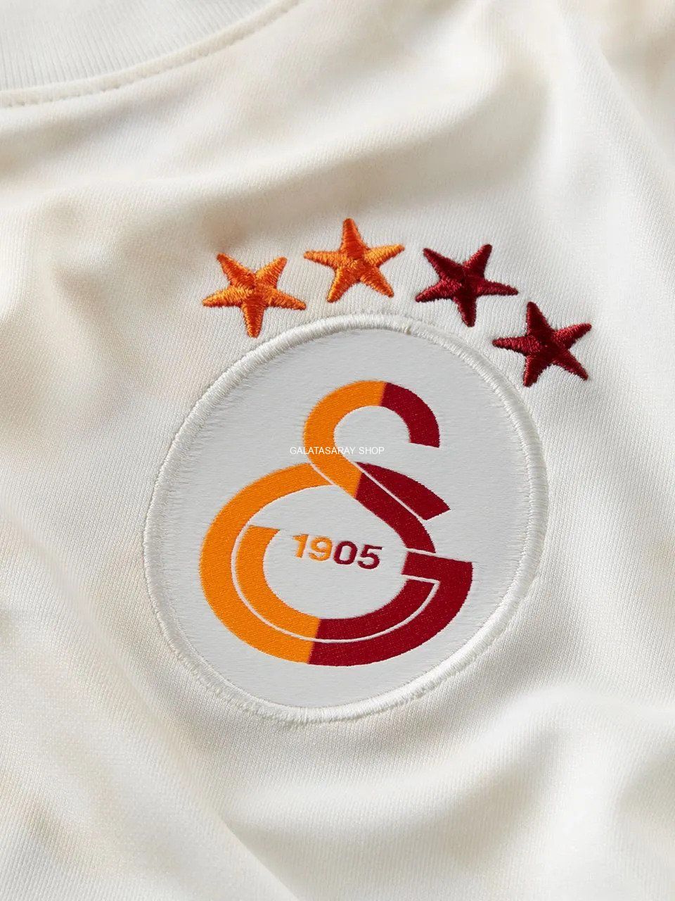 Galatasaray Home Jersey 2021/22