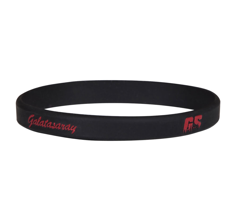 Galatasaray Silicon Bracelets