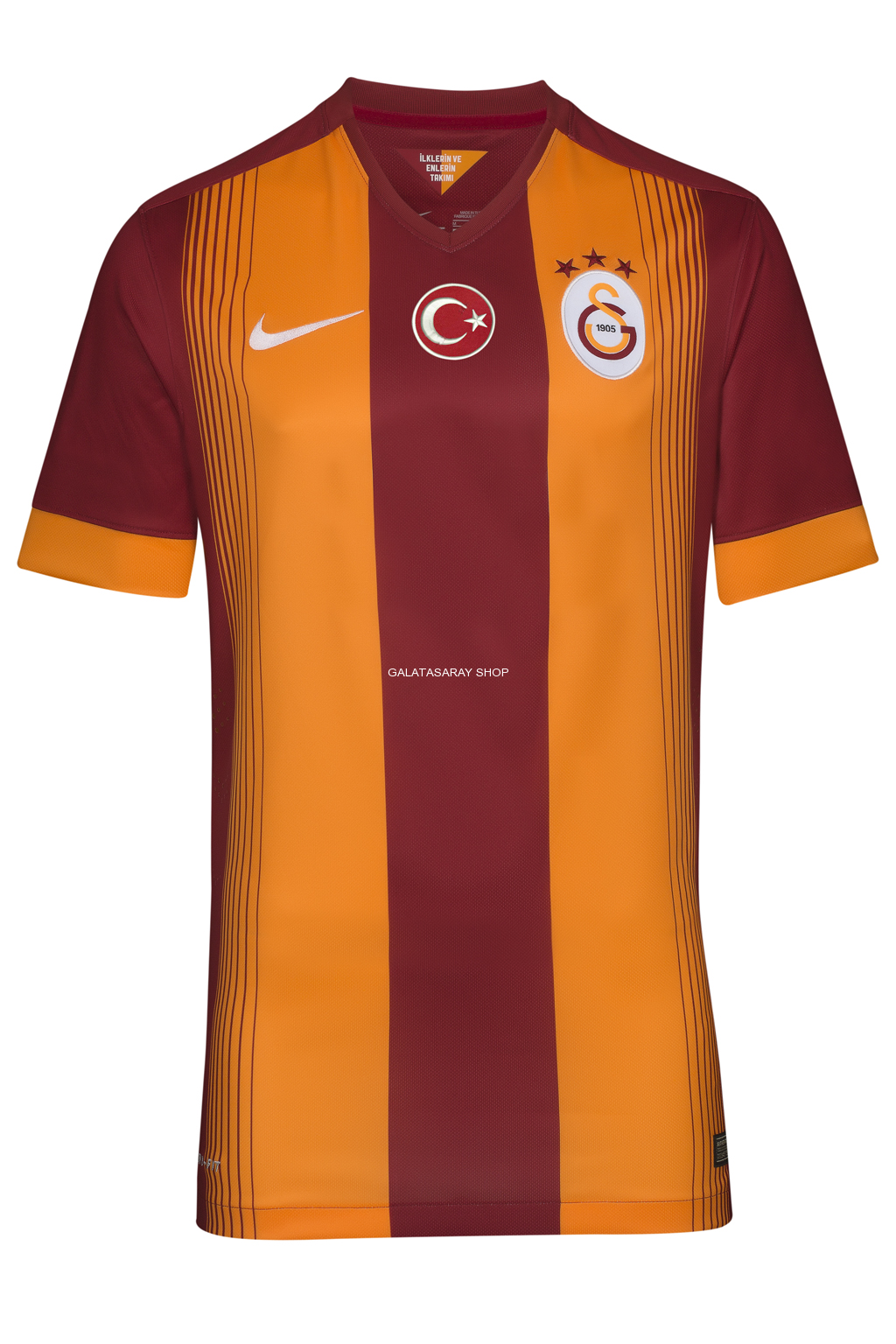 Galatasaray Home Jersey 2014 15