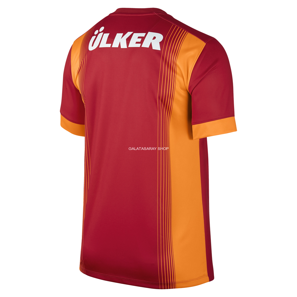 Galatasaray Home Jersey 2014/15