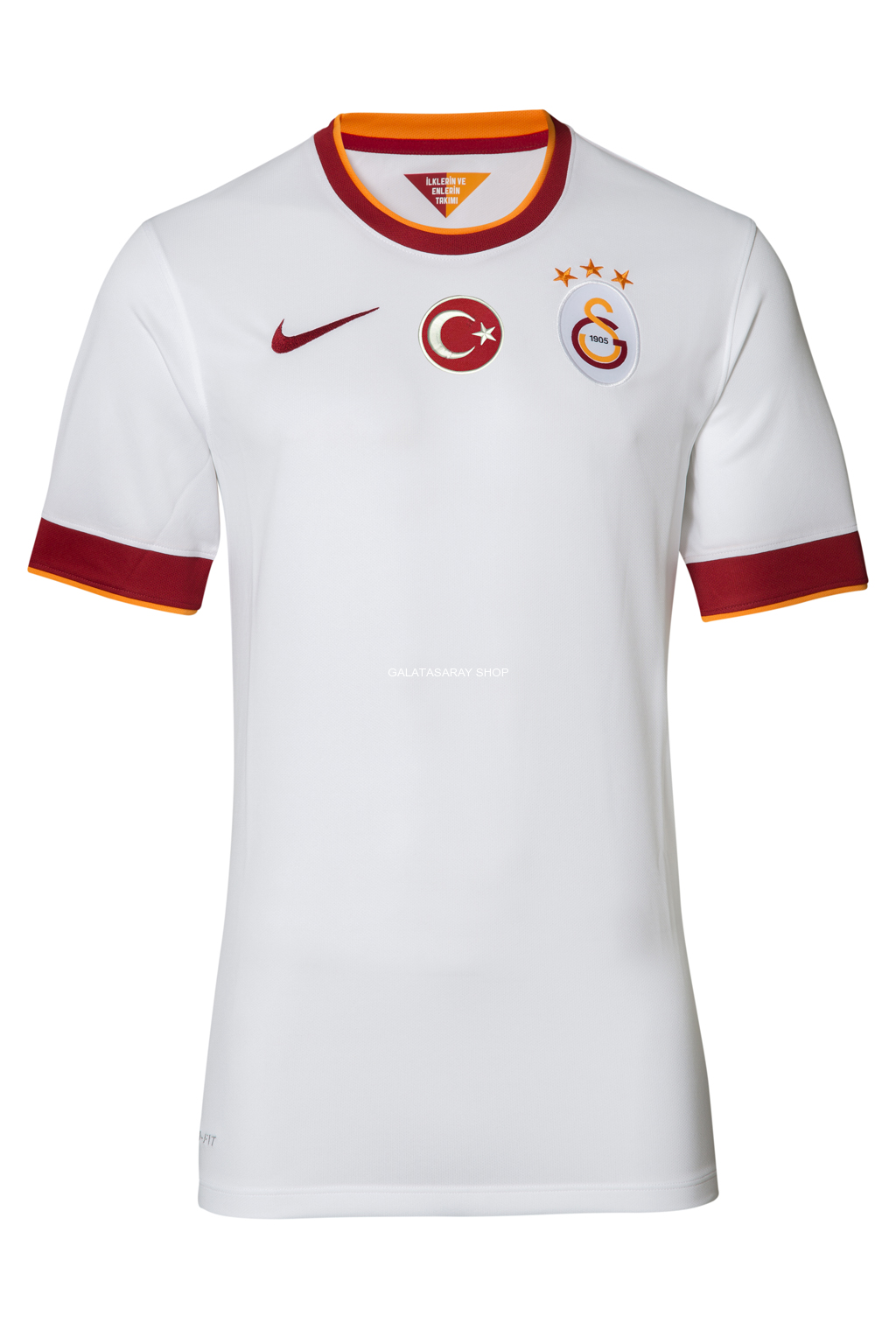 Galatasaray Away Jersey 2014 15