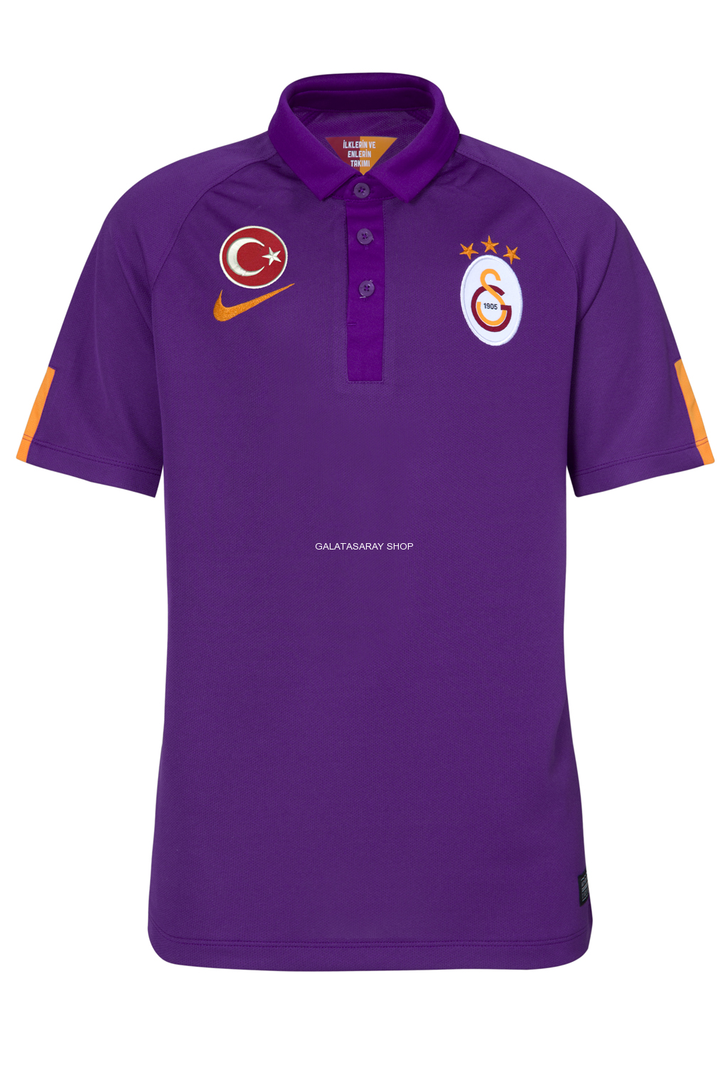 Galatasaray Third Jersey 2014 15