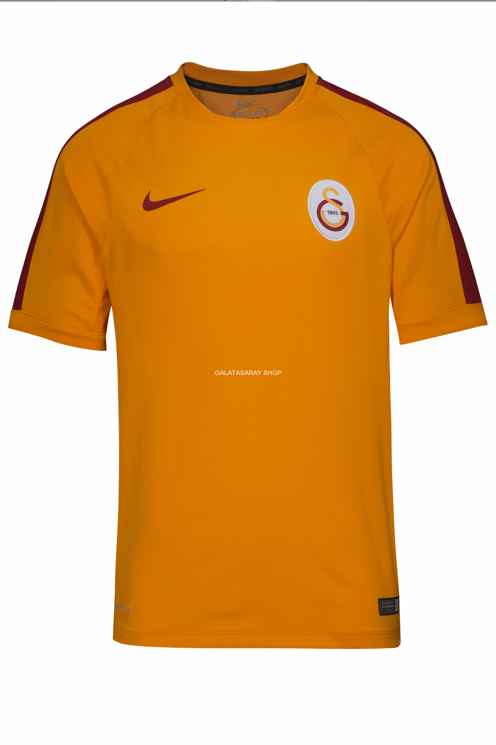 Galatasaray Orange Training Top 2014 15
