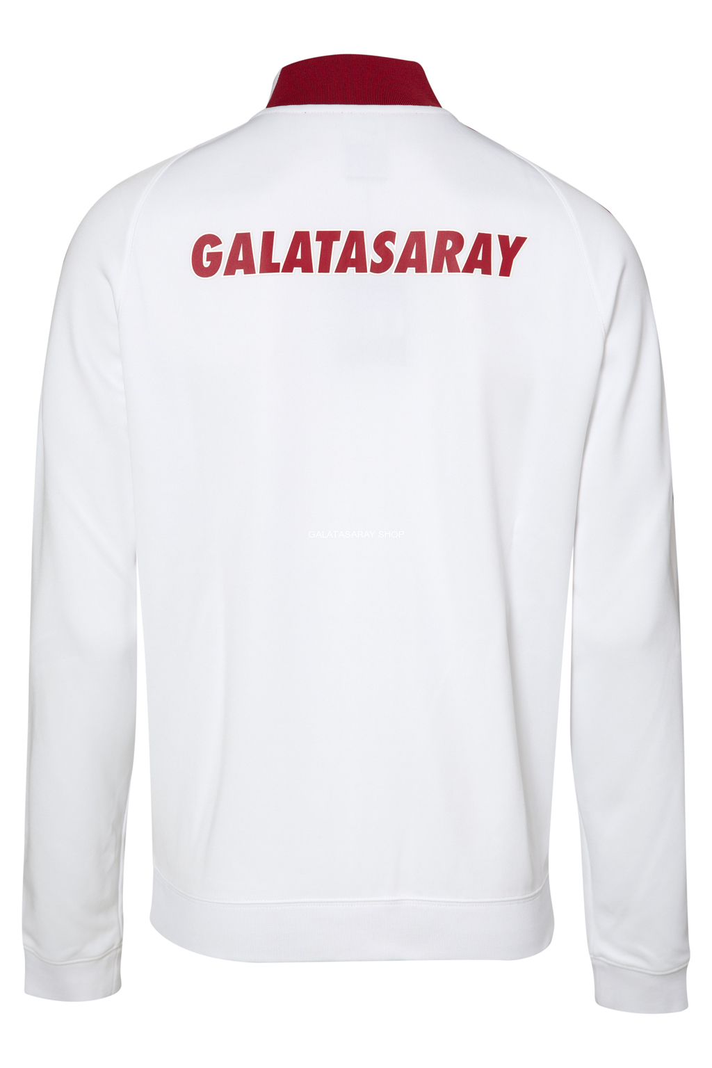 Galatasaray White Authentic N98 Jacket 2014 15