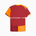 Galatasaray Authentic Home Jersey 2025/26 from Puma at Galatasaray Shop # 780626_01