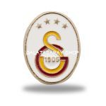 Galatasaray Logo Pin