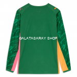 Galatasaray Goalkeeper Green Jersey 2025/26 from Puma at Galatasaray Shop # 780629_80