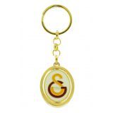 Galatasaray Logo Key Ring from  at Galatasaray Shop # 
