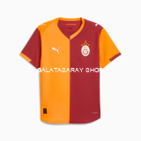 Galatasaray Authentic Home Jersey 2025/26 from Puma at Galatasaray Shop # 780626_01