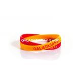 Galatasaray Silicon Bracelet from  at Galatasaray Shop # 