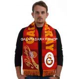 Galatasaray Scarf from  at Galatasaray Shop # GS001