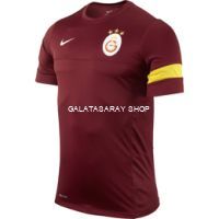 Galatasaray Red Training Top 1 12/13 from Nike at Galatasaray Shop # 477747