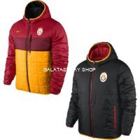 Galatasaray Reversible Jacket 12/13 from Nike at Galatasaray Shop # 505299