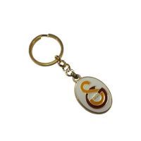 Galatasaray Logo Key Ring from  at Galatasaray Shop # 