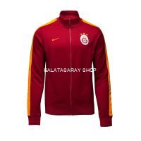 Galatasaray Red Authentic N98 Jacket 13/14 from Nike at Galatasaray Shop # 546920