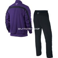 Galatasaray Purple Sideline Woven Warm Up Tracksuit 13/14 from Nike at Galatasaray Shop # 545092
