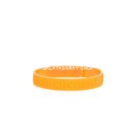 Galatasaray Silicon Bracelet from  at Galatasaray Shop # 