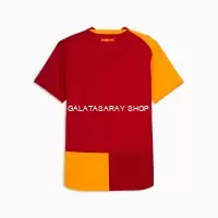 Galatasaray Home Authentic Jersey 2026/27 from Puma at Galatasaray Shop # 784990_01