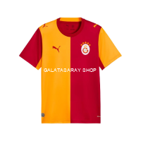 Galatasaray Home Jersey 2026/27 from Puma at Galatasaray Shop # 784991_01
