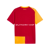 Galatasaray Home Jersey 2026/27 from Puma at Galatasaray Shop # 784991_01