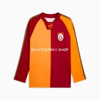 Galatasaray KING Long Sleeve Jersey 2026/27 from Puma at Galatasaray Shop # 786852_01