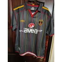 Vintage Galatasaray 2004/05 Dark Grey Third Kit M – Umbro from  at Galatasaray Shop # 