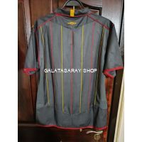 Vintage Galatasaray 2004/05 Dark Grey Third Kit M – Umbro from  at Galatasaray Shop # 