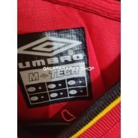 Vintage Galatasaray 2002/03 Red Third Kit M – Umbro from  at Galatasaray Shop # 