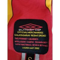 Vintage Galatasaray 2002/03 Home Kit L – Umbro from  at Galatasaray Shop # 