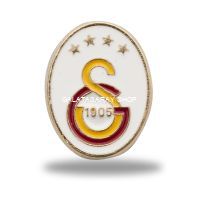 Galatasaray Logo Pin from  at Galatasaray Shop # 