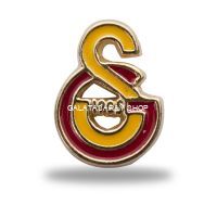 Galatasaray Logo Pin from  at Galatasaray Shop # 