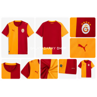 Galatasaray Home Jersey 2026/27 from Puma at Galatasaray Shop # 784991_01
