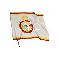 Galatasaray Logo White Flag from  at Galatasaray Shop # U30359