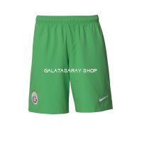 Galatasaray Green Goalkeeper Short 2014/15 from Nike at Galatasaray Shop # 618774