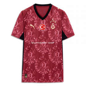 Galatasaray Third Jersey 2025/26 from Puma at Galatasaray Shop # 779813_03