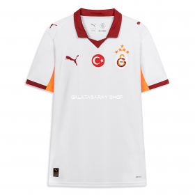 Galatasaray Away Jersey 2025/26 from Puma at Galatasaray Shop # 779811_02