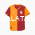 Galatasaray Authentic Home Jersey 2025/26 from Puma at Galatasaray Shop # 780626_01