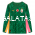 Galatasaray Goalkeeper Green Jersey 2025/26 from Puma at Galatasaray Shop # 780629_80