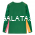 Galatasaray Goalkeeper Green Jersey 2025/26 from Puma at Galatasaray Shop # 780629_80
